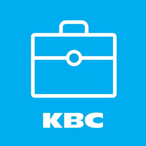 KBC Business for iPad