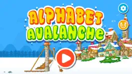 Game screenshot Alphabet Avalanche - Recognize ABCs mod apk