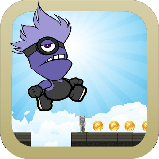 Monster Trip - Free Adventure Running Games