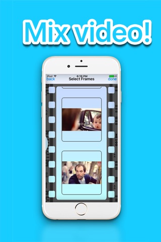 Gif Studio - create gifs from videos or pic screenshot 3