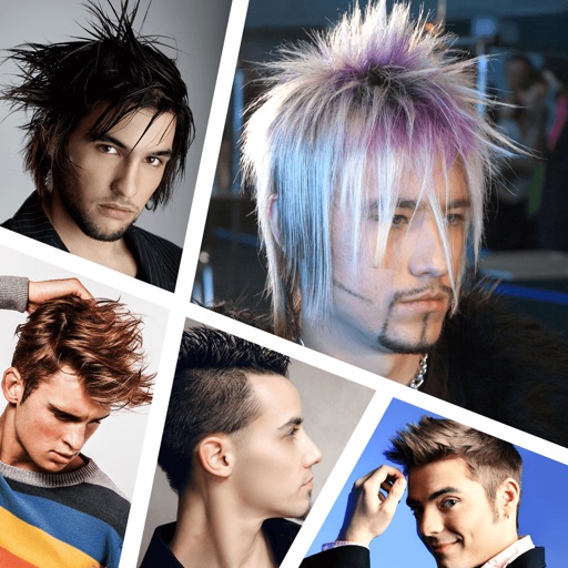 Men's Salon - Men's Hairstyles Gallery