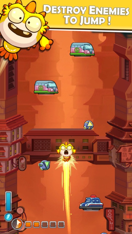 Mugogy Jump! screenshot-3