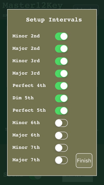 Master12Key - Master All 12 Keys