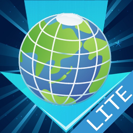 Image Down Browser Lite iOS App