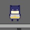 Super Angry Turbo Ultra Run Pixel Bat Like Guy Ed