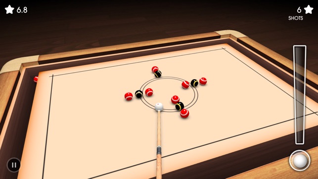 Crazy Pool 3D FREE(圖4)-速報App