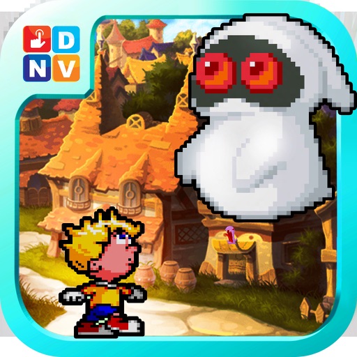 Pixel Boy Run & Jump HD icon