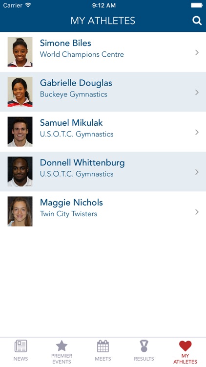 myusagym