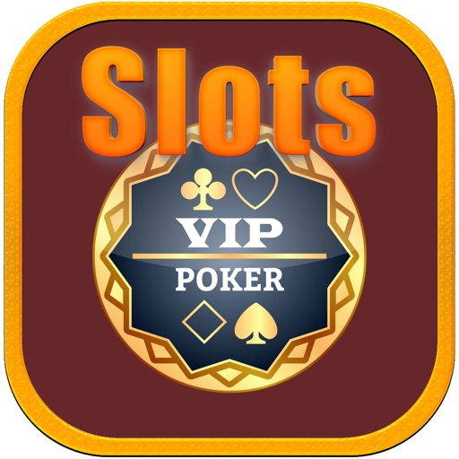 INFINITY SLOTS  VIP POKER GAME  - Wild Casino Slot Machine! Spin and Win icon