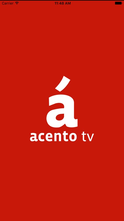Acento TV screenshot-4