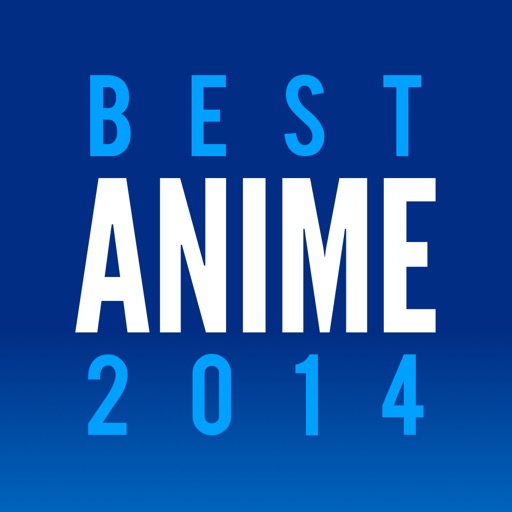 Best Anime 2014