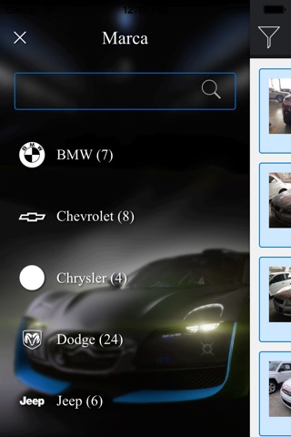 CAR SHOP screenshot 2