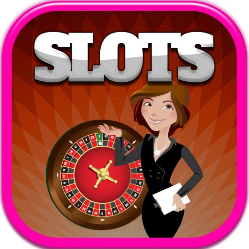 Hot Slots on Fortune Wheel - Slots Machines Deluxe Edition icon