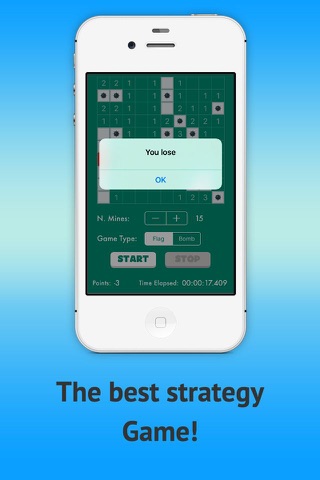 Minesweeper-Fun screenshot 2