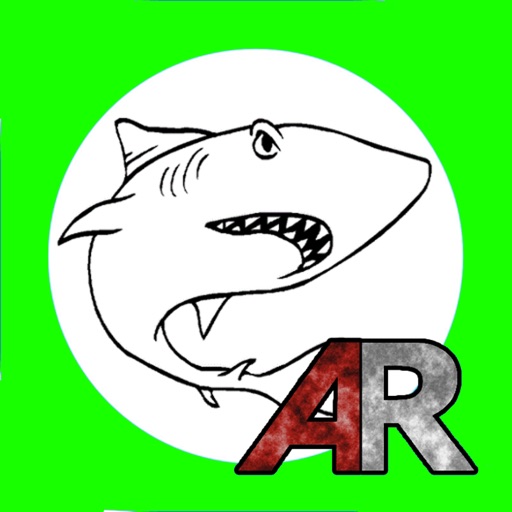 AR Sealife Marker(Augmented Reality)