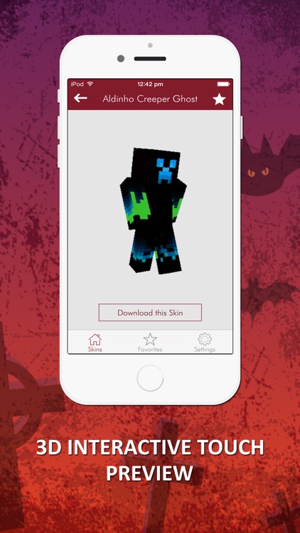 Best Ghost Skins for Minecraft PE & PC