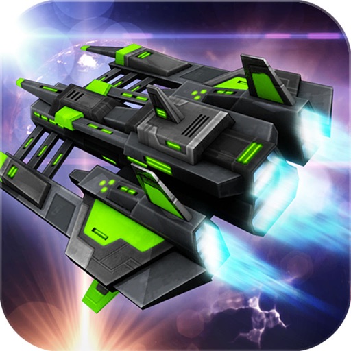 Galaxy Strategy Defense Game iOS App