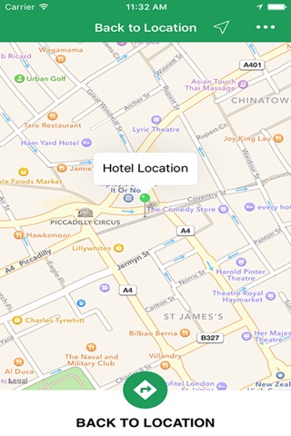 Find My Car - GPS Navigation screenshot 2