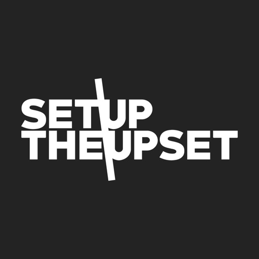 Setup The Upset icon