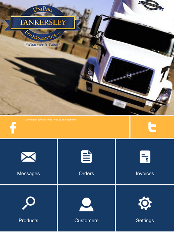 Tankersley Foods App Price Drops