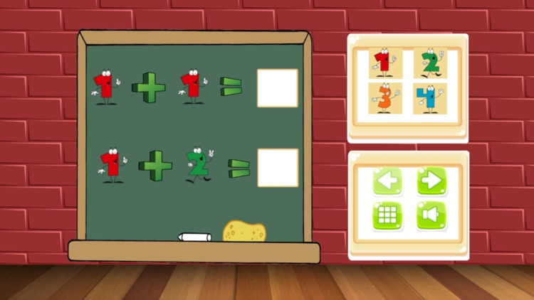 Preschool Math Puzzle Game
