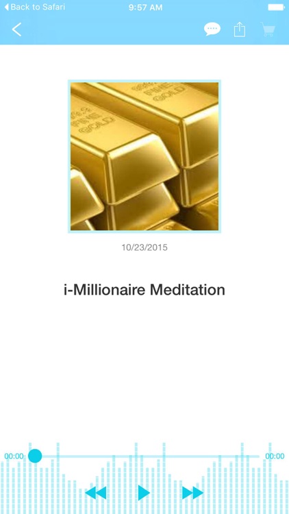 Positive Thought Hypnosis and Meditation for Wealth and Prosperity