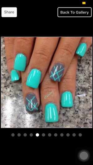 Gel Nails: The Best Gel Nail Polish Ideas(圖3)-速報App