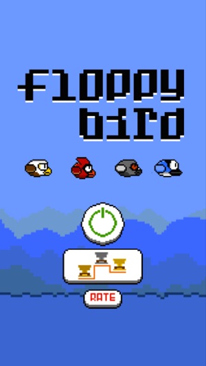 Floppy Bird(圖1)-速報App