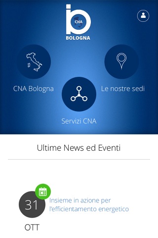 Io CNA Bologna screenshot 3