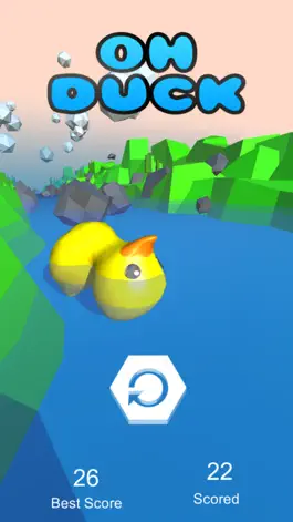 Game screenshot Oh Duck mod apk