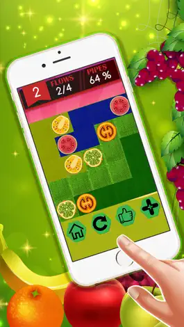 Game screenshot Fruit Hookup : - Connect hack