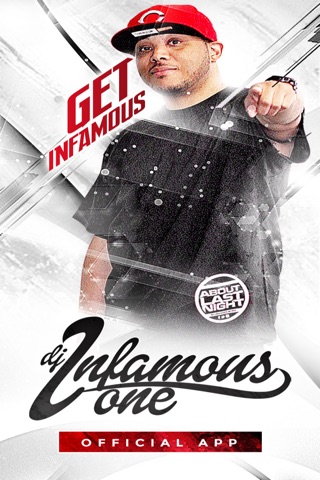 DJ Infamous One screenshot 2