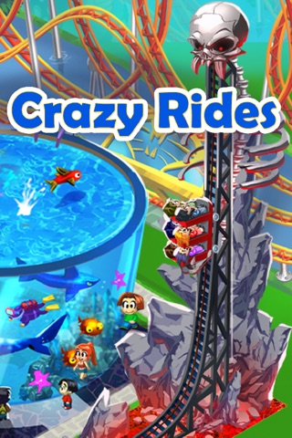 Happy Park™ - Best Theme Park Game for Facebook and Twitter screenshot 2