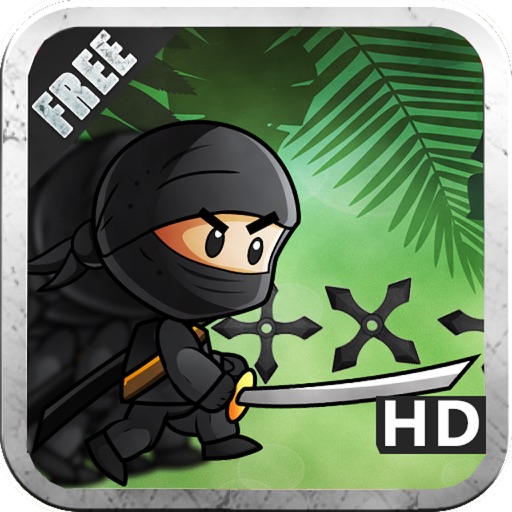 Touch Hero Jumping Free Icon