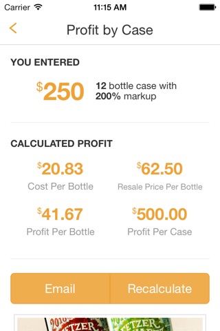 ProfitSolve by Fetzer screenshot 3