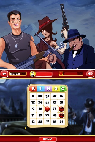 Cloud Bingo - Free Bingo Game screenshot 2