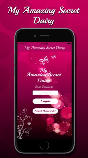 My Amazing Secret Diary(圖1)-速報App