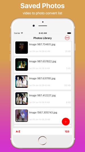 Video to Photo Maker Pro(圖1)-速報App