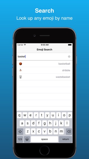 Paste - Emoji Search(圖1)-速報App