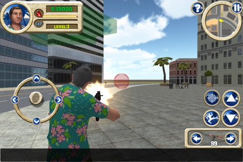 Miami Crime Simulator screenshot 2