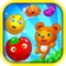 Amazing Ace Fruits Link Mania HD 2 - The Best Match 3 Puzzle Fruit Connect Adventure For Family And Friends