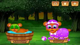 Game screenshot Baby Bear Salon apk