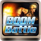 Boom Battle: Combat War Commander Dash!
