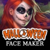 Zombie Halloween Face Maker