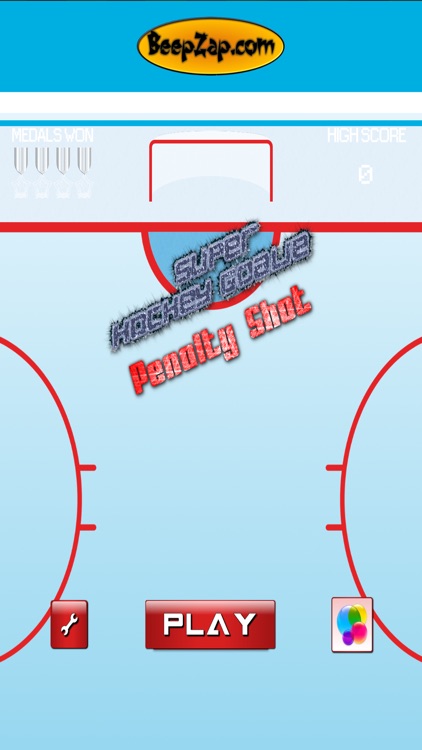 Super Hockey Goalie screenshot-3