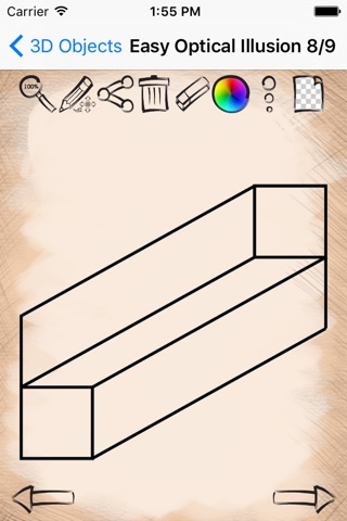 Draw And Paint 3D Objects In Art screenshot 4