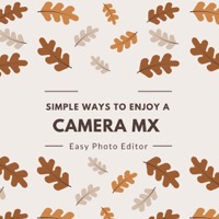 Camera MX - Easy Photo Editor pour PC