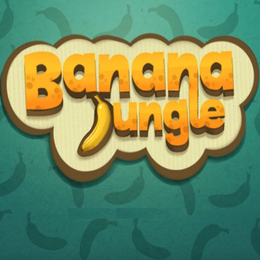 Banana Jungle - Jungle Run Game iOS App