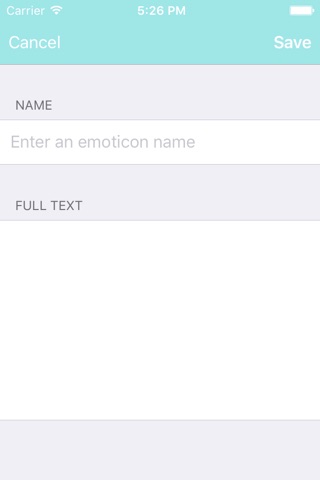 Emotiboard - An Emoticon Keyboard screenshot 2