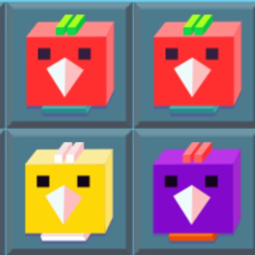 A Crossy Birds Bloomer icon